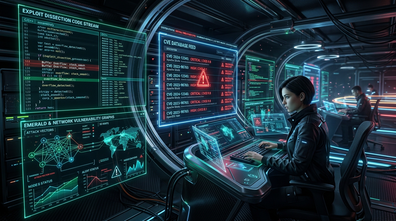 MÓDULO 6 — Análise de Vulnerabilidades: CVEs, Searchsploit, Scanners e Validação Manual